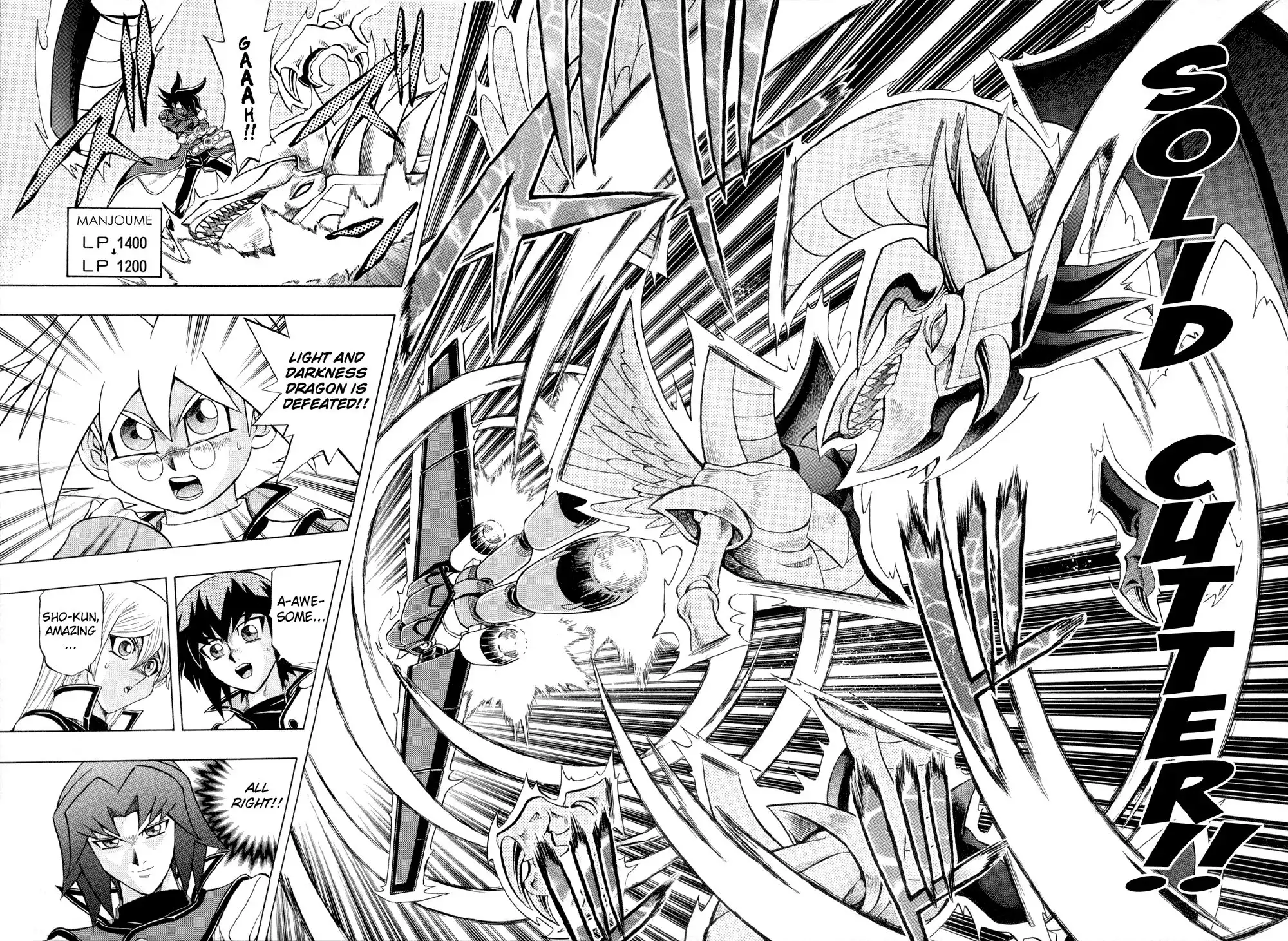 Yu-Gi-Oh! GX Chapter 26 8